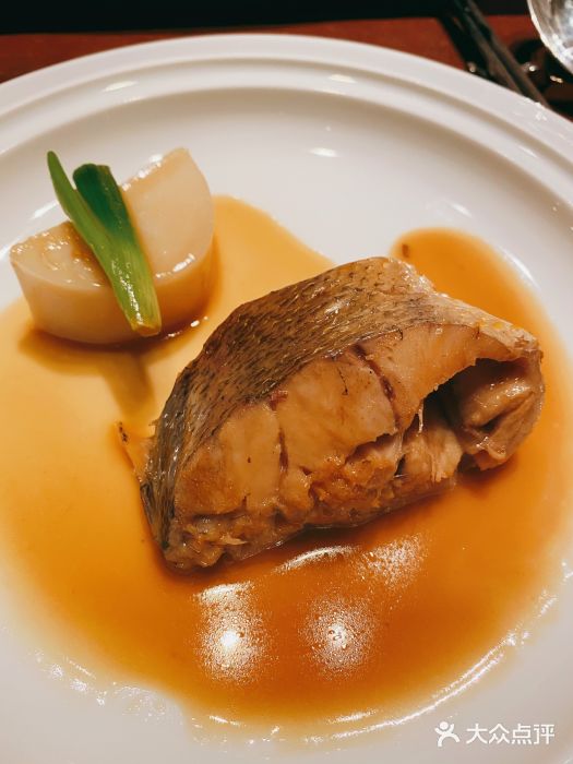 新荣记(银泰店)黄鱼图片