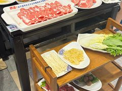 -楼外楼大刀肉传统火锅居(幸福街店)