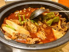 -肖记公安牛肉鱼杂馆· 省级非物质文化遗产(仁和路店)