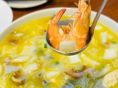 宁波老三鲜-涌觅名灶·本地海鲜宁波菜(财富广场店)