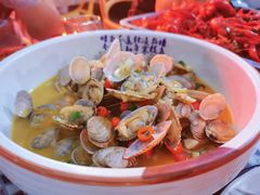 -茅炒屋龙虾·烧烤·湘菜(新河路店)