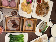 -北海银滩皇冠假日酒店-德丰楼中餐厅