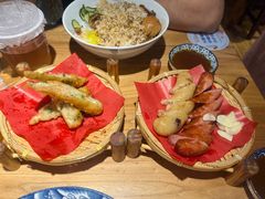 -捡角台湾食堂(宝山店)