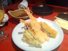 天妇罗-初花·日本料理