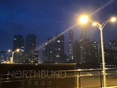 -北外滩滨江绿地