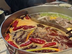 -小城牛事·鲜牛肉火锅(万达店)