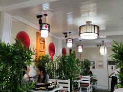大堂-丽江庭院之丽江往事(安定门店)