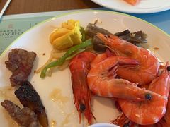 -济南香格里拉·咖啡泉自助餐厅