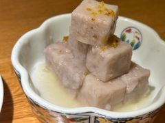 桂花荔浦芋头-庆春朴门