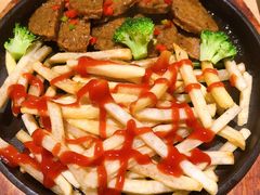 -朵朵开素食餐厅(后宰门街店)