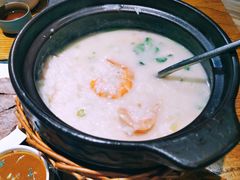 -小城粥道·海胆鲜虾粥(解放广场店)