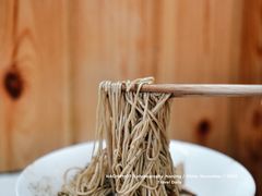 青椒干子肉丝干拌面-高邮面馆(明瓦廊店)
