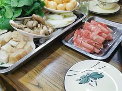 -木萨火锅店(开鲁路店)