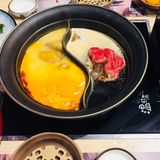 寿喜锅～三文鱼🍣～哈根达斯～不限量！