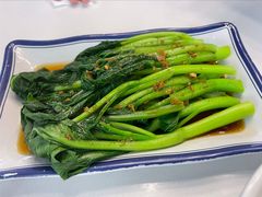 农家有机菜心-粤式轩广东茶餐厅(草市街店)