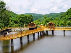 -参仙谷生态旅游度假区