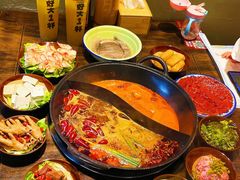 -冯校长老火锅(广州正佳广场店)