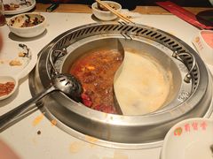 -蜀留香火锅(西南角店)