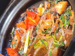 -啫两手·啫啫煲·小饭堂(龙城万科里店)
