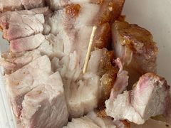 -洲心街道青联村镜记烧肉