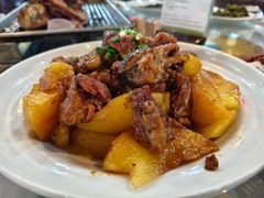 牛排压土豆-海拉尔蒙古包(房山长阳店)