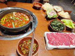 -黔有有贵州酸汤夺夺粉火锅(五味十字店)