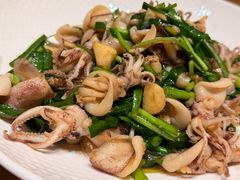 -木柴豆腐·活海鲜·鲁菜