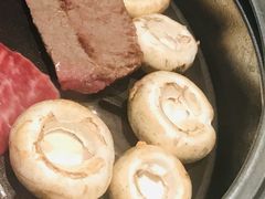 -青松馆韩国料理(香港中路佳世客店)