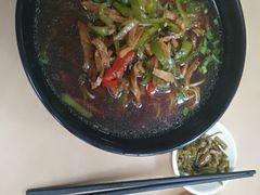 -瞻老元面馆(双塘路店)