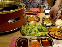 -西塔老太太泥炉烤肉(武汉摩尔城店)
