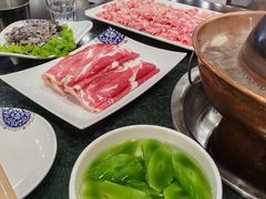 -楼外楼肥羊木炭火锅居(乐群街店)