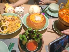 -mango tree芒果树泰国餐厅(青岛万象城店)
