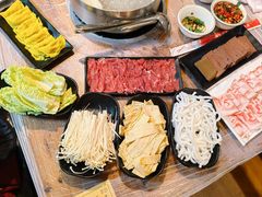 -阿木龙虾·烧烤涮肉羊蝎子(栖山路店)