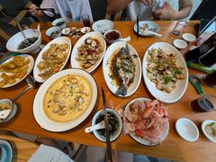 -金海湾海鲜排档(朱家尖店)