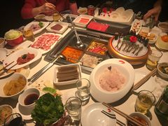 -海底捞火锅(河东万达广场店)