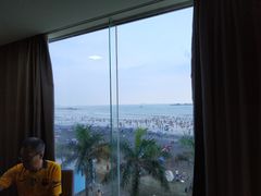 -台山黑沙湾海浴场
