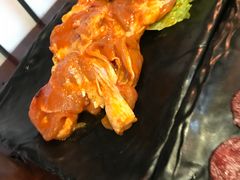 鸡腿肉-红小姐的烤肉店(西三旗店)