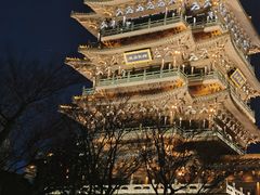-济南大明湖景区