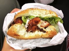 -幸运小丑汉堡(Bay Area本店)