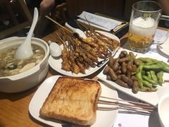 -木屋烧烤(万德庄店)