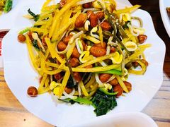 农家小拌菜-韩师傅老大同刀削面(北苑路店)