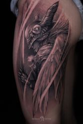 -飛凡TATTOO纹身•原创