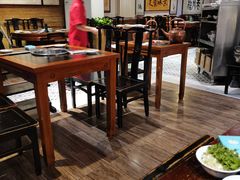 -老门框爆肚涮肉(方庄店)