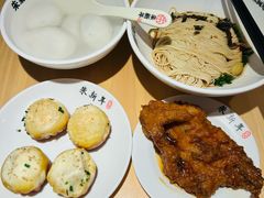 -朱新年·苏式汤团·面点(北寺塔店)