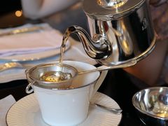 锡兰伯爵红茶-王府半岛酒店·大堂茶座