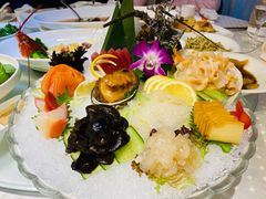 至尊刺身拼盘-顺风海鲜港(长寿路店)