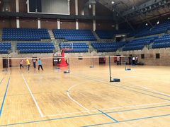 -江湾体育中心游泳馆