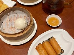 -杭州JW万豪酒店-万豪中餐厅