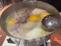 -肥仔文澳门猪骨煲(南京西路店)
