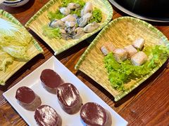 -那家老火锅老北京铜锅涮肉(长白南路店)